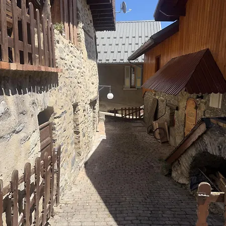 De La Foret L'annexe *